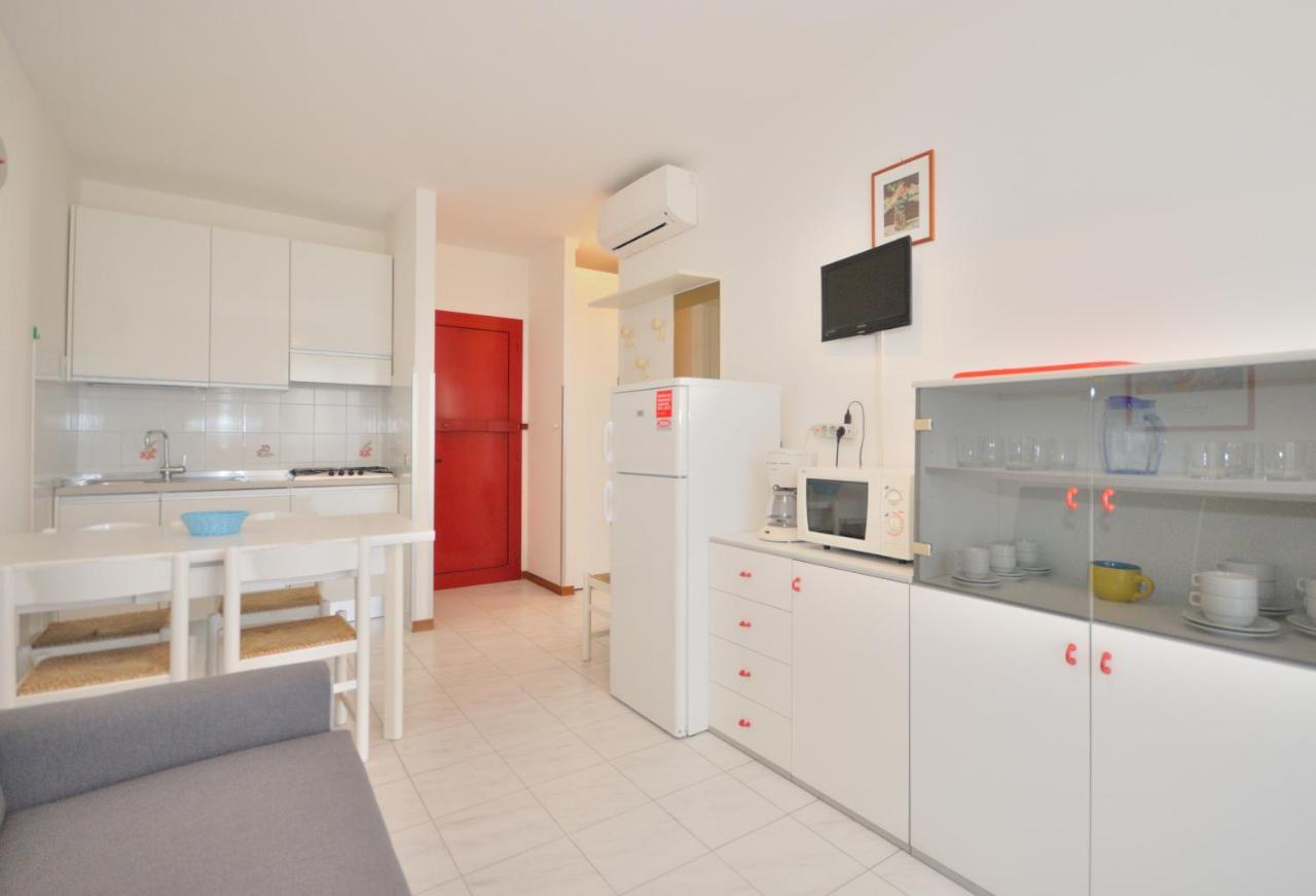 Condominio Nautilus Bibione Eksteriør bilde