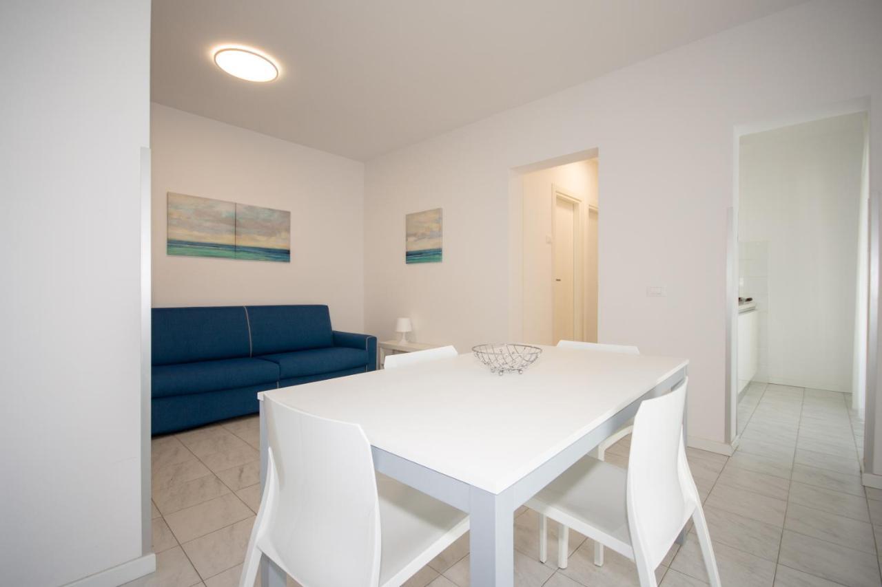 Condominio Nautilus Bibione Eksteriør bilde