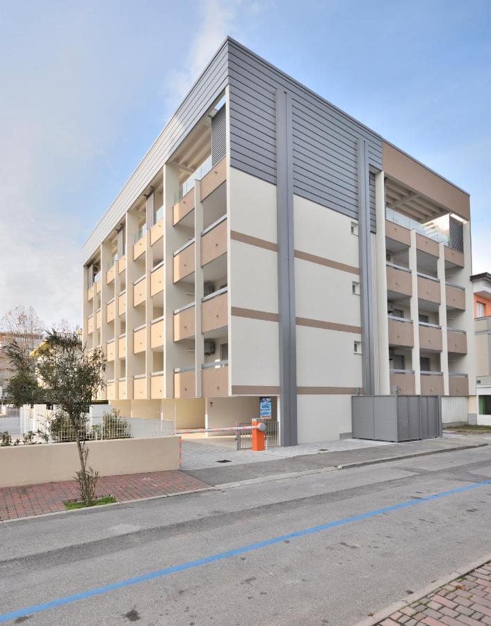 Condominio Nautilus Bibione Eksteriør bilde