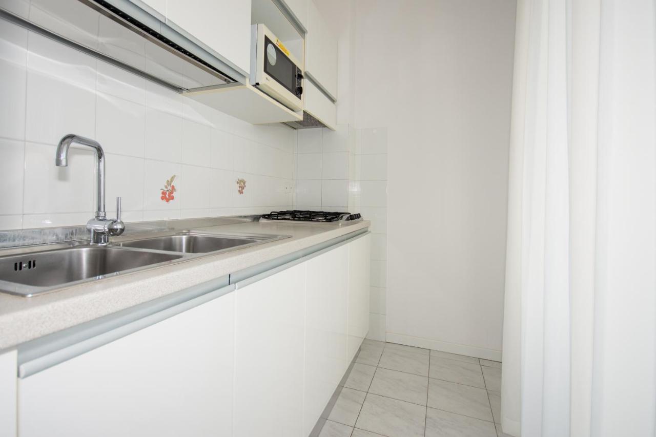 Condominio Nautilus Bibione Eksteriør bilde
