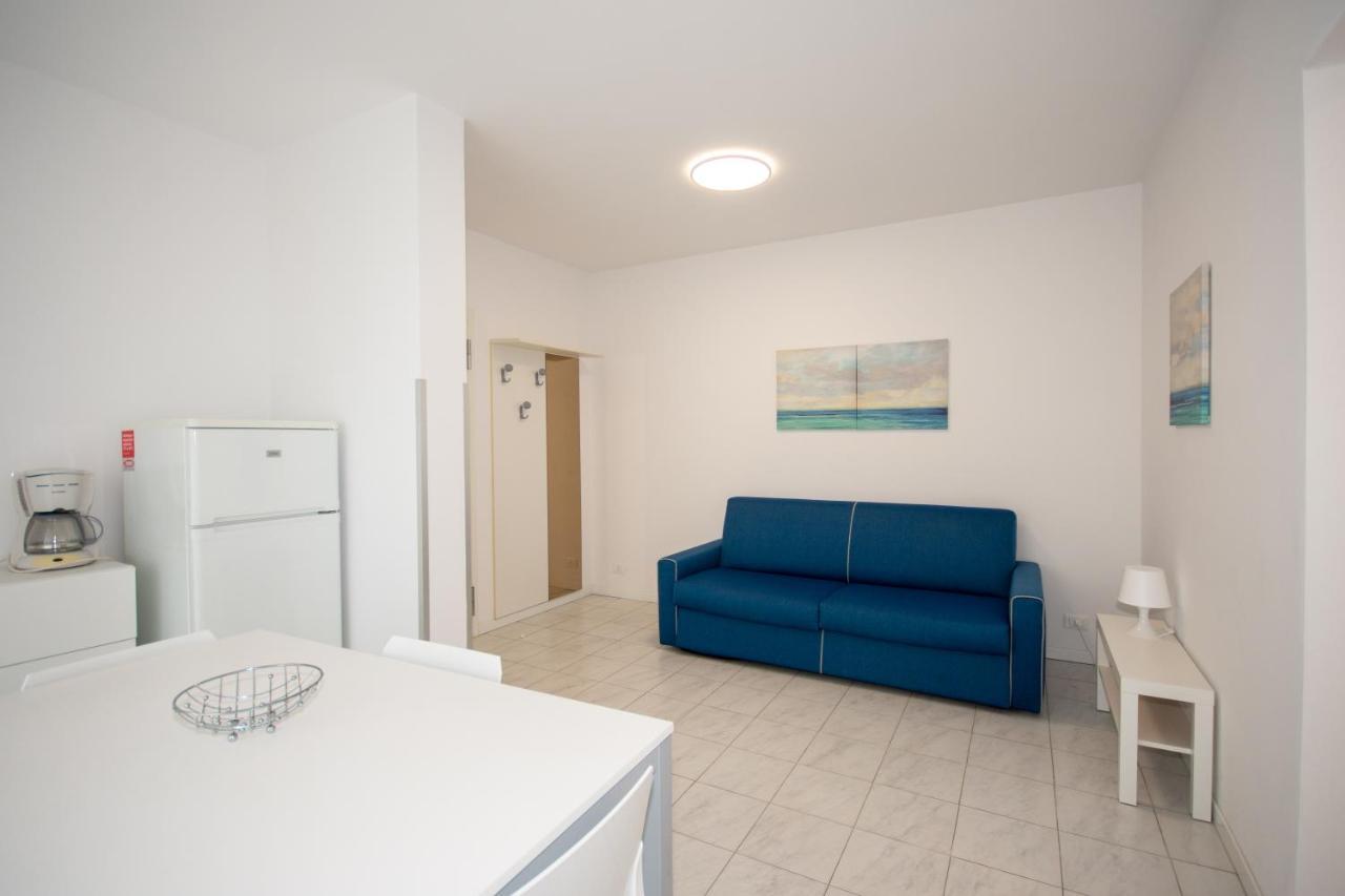 Condominio Nautilus Bibione Eksteriør bilde