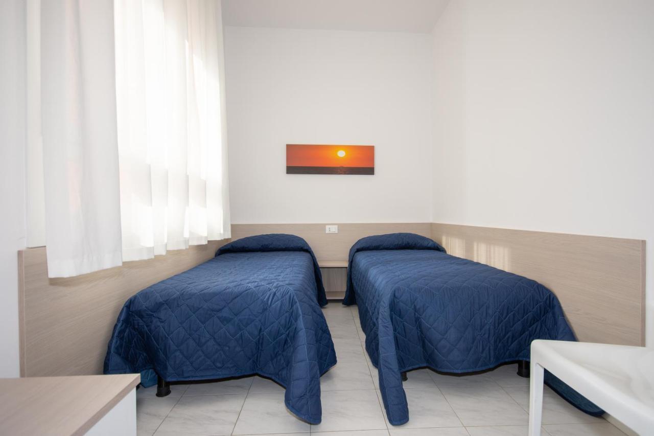 Condominio Nautilus Bibione Eksteriør bilde